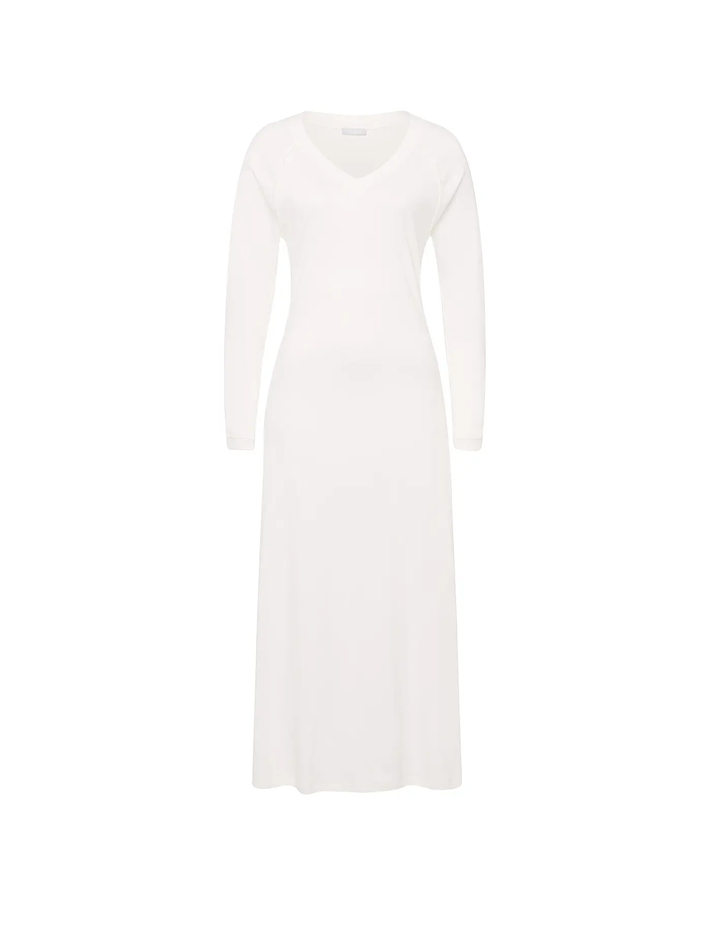 HANRO | Sleepshirt - Nachthemd "Pure Essence" | creme